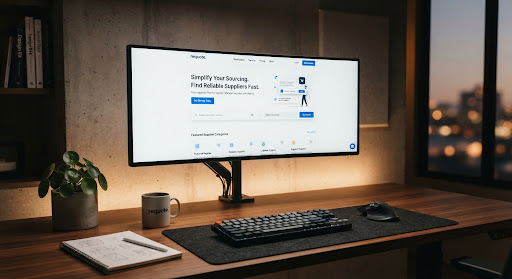 A digital services workspace